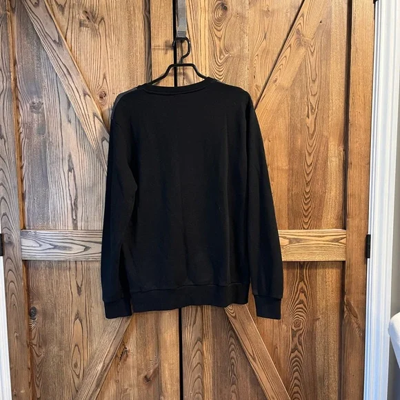 Givenchy Fire, Rose and Diamond Patterned Sweater Lg AUTHENTIC - Picture 8 of 8